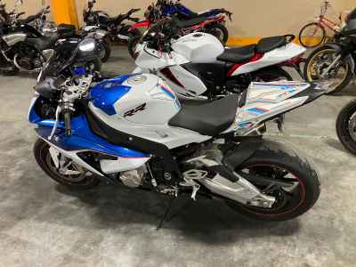 BMW S1000RR 2015