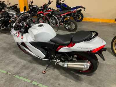 Suzuki Hayabusa 2022