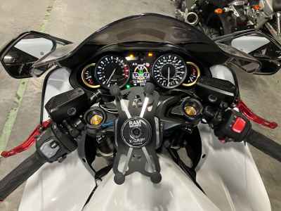 Suzuki Hayabusa 2022