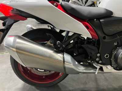 Suzuki Hayabusa 2022