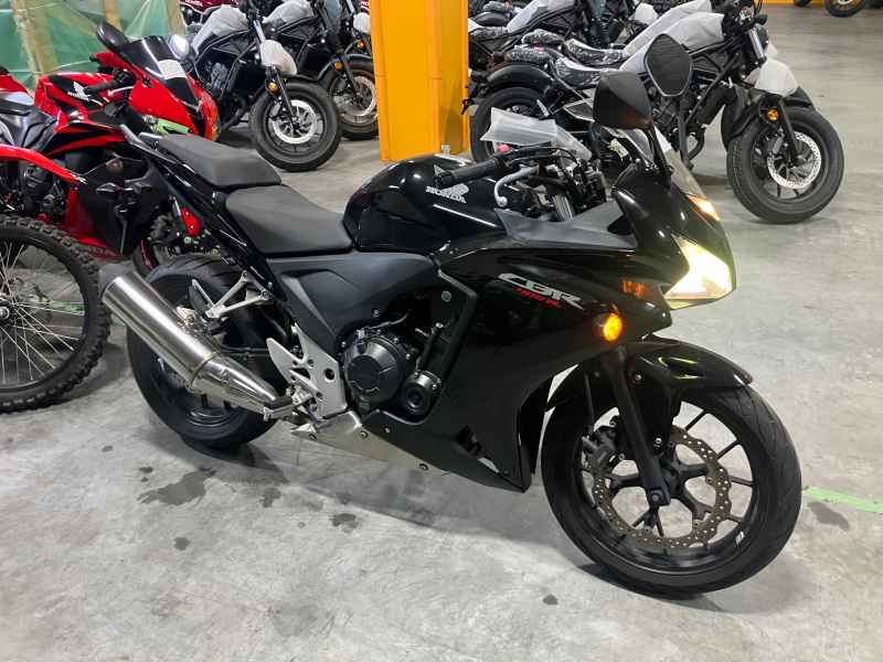 Honda CBR400R 2014