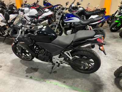 Honda CBR400R 2014