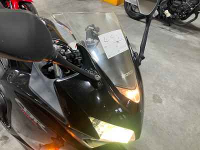 Honda CBR400R 2014