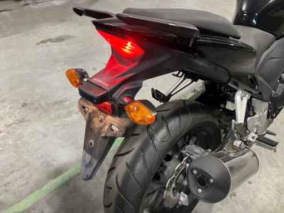 Honda CBR400R 2014