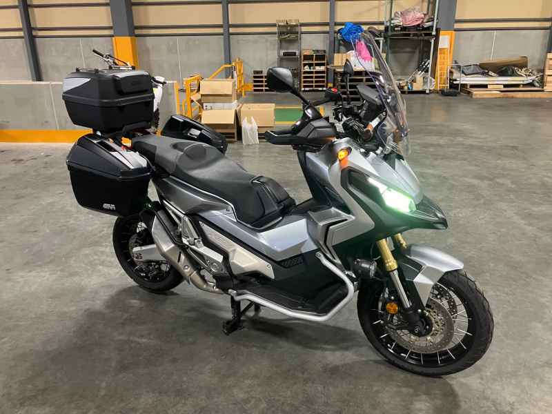 Honda X-Adv 750 2019