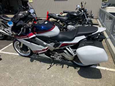 Honda VFR800F 2022