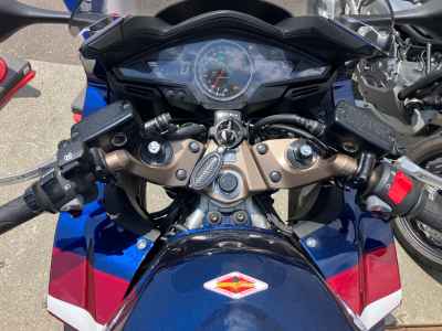 Honda VFR800F 2022