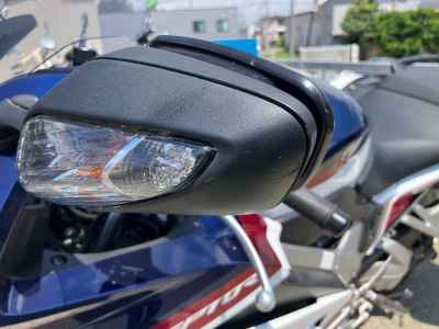 Honda VFR800F 2022