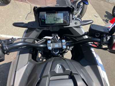 Honda NC750X 2022