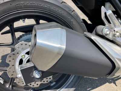 Honda NC750X 2022