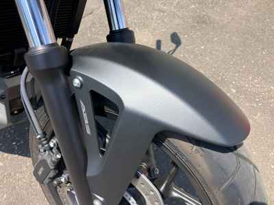 Honda NC750X 2022