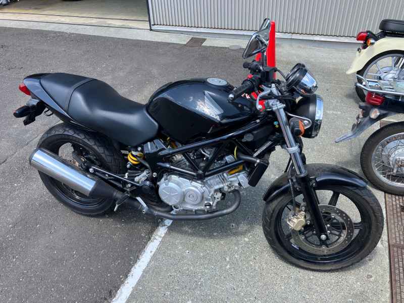 Honda VTR250 2007