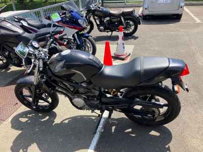 Honda VTR250 2007