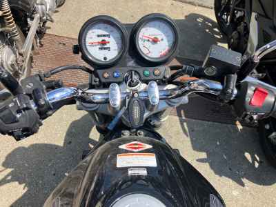 Honda VTR250 2007