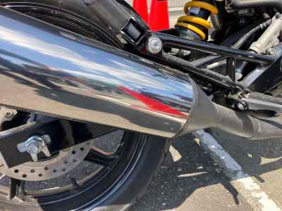 Honda VTR250 2007