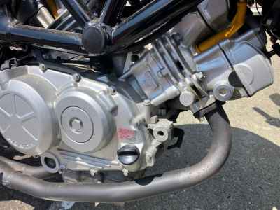 Honda VTR250 2007