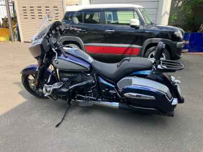 BMW R18 B 2022