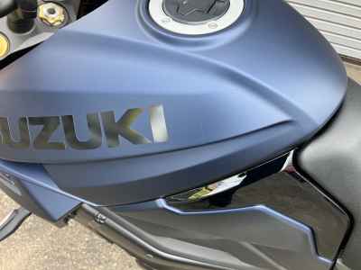 Suzuki Katana 2023