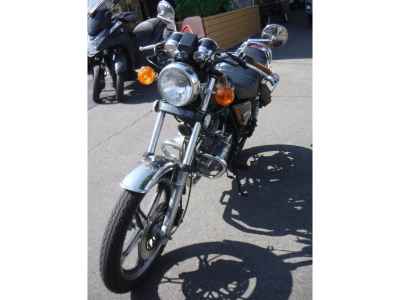 Suzuki GN250E