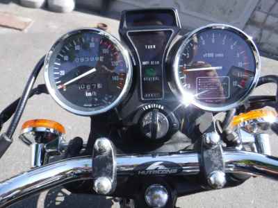 Suzuki GN250E