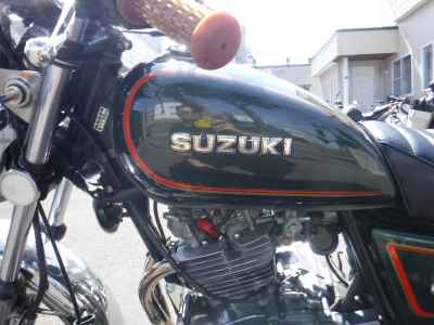 Suzuki GN250E