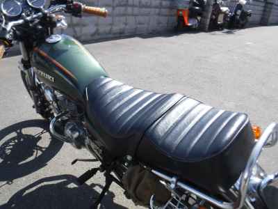 Suzuki GN250E