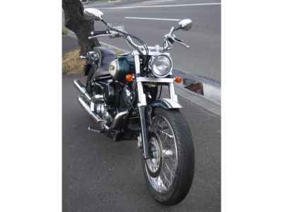 Yamaha XVS400 Drag Star 2008