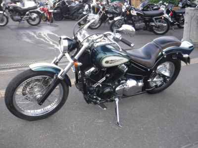 Yamaha XVS400 Drag Star 2008