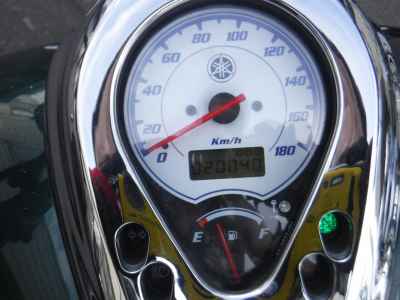 Yamaha XVS400 Drag Star 2008