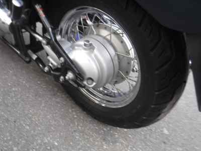 Yamaha XVS400 Drag Star 2008