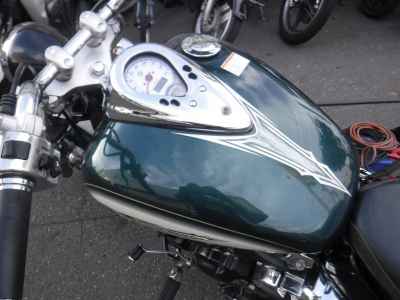Yamaha XVS400 Drag Star 2008