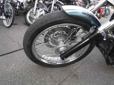 Yamaha XVS400 Drag Star 2008
