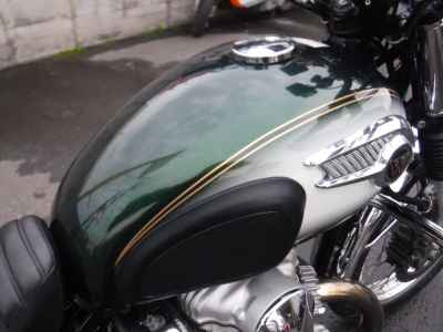 Kawasaki W800 2011