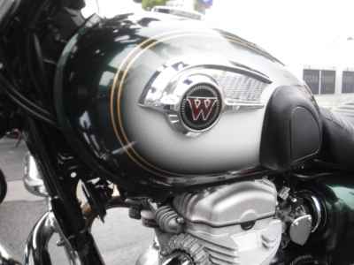 Kawasaki W800 2011