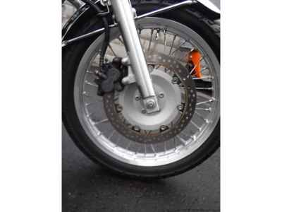 Kawasaki W800 2011