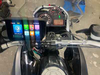 BMW R1200GS 2005