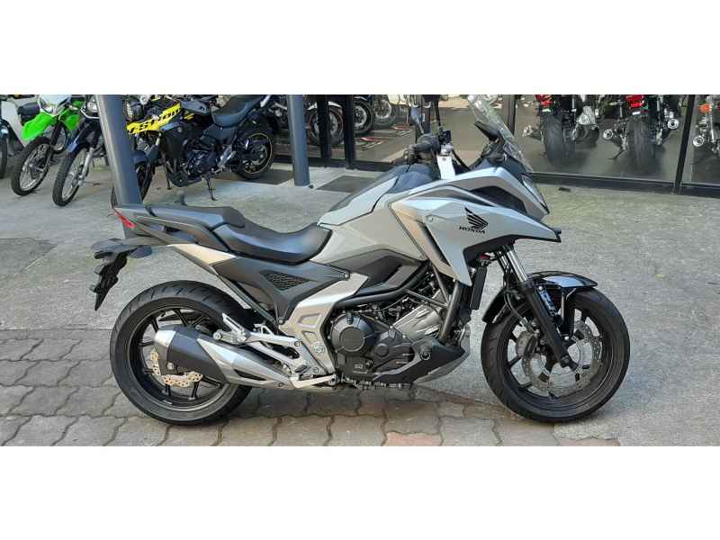 Honda NC750X 2023