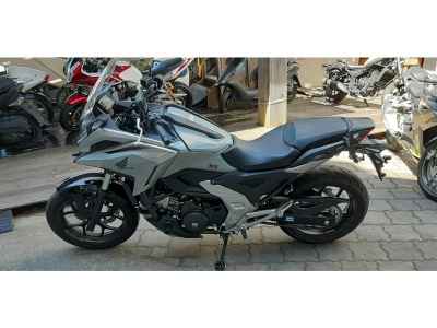 Honda NC750X 2023