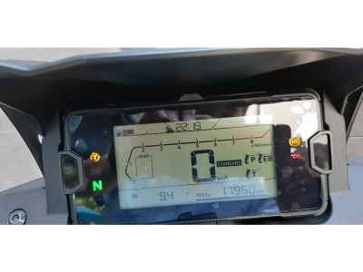 Honda NC750X 2023