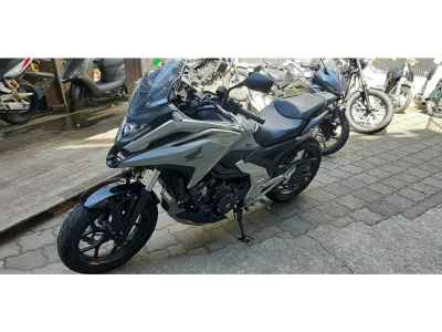 Honda NC750X 2023