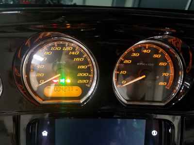 Harley-Davidson Street Glide FLHXS1690 2023