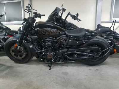 Harley-Davidson ACCESS125 2022