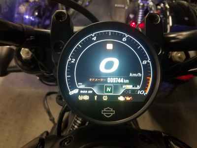 Harley-Davidson ACCESS125 2022