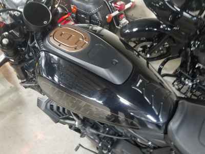 Harley-Davidson ACCESS125 2022