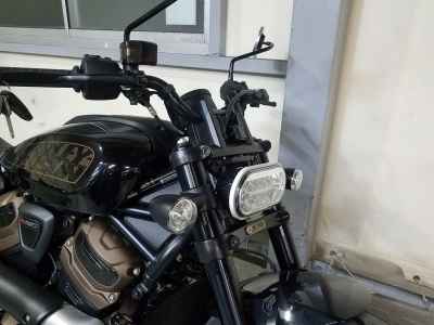 Harley-Davidson ACCESS125 2022