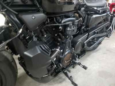 Harley-Davidson ACCESS125 2022