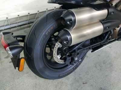 Harley-Davidson ACCESS125 2022