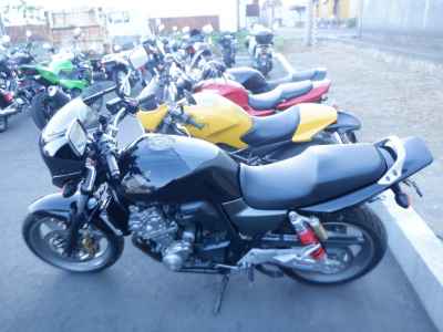 Honda CB400SF 2008