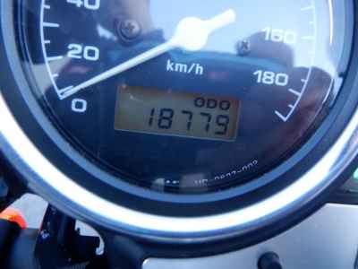 Honda CB400SF 2008