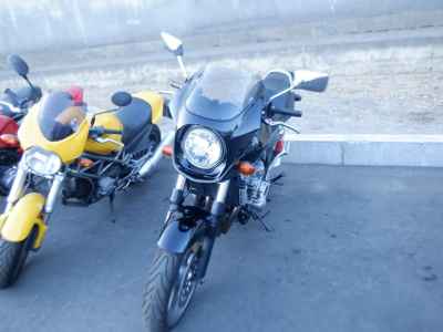 Honda CB400SF 2008